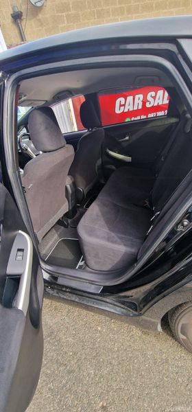 Toyota prius Automatic Low Mileage 381094079