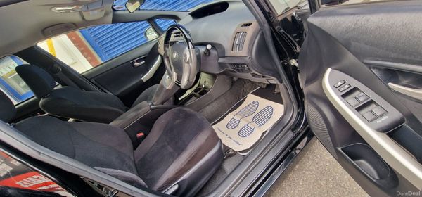 Toyota prius Automatic Low Mileage 381094081