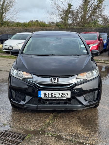 HONDA FIT Hybrid Auto 2015 66000KM HighSpec 381094205