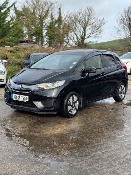 HONDA FIT Hybrid Auto 2015 66000KM HighSpec 381094209