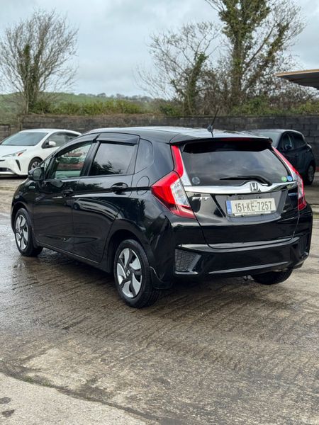 HONDA FIT Hybrid Auto 2015 66000KM HighSpec 381094215