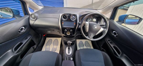 Nissan Note Automatic AA Approved 381096011