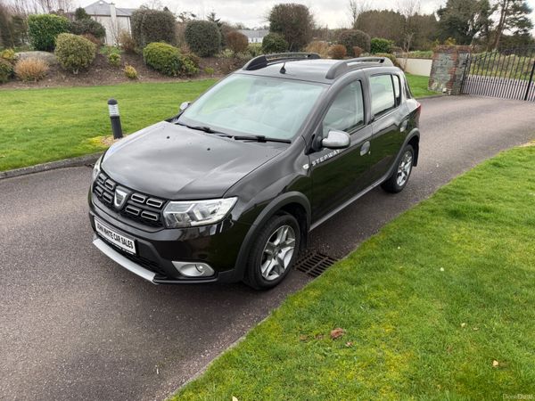 Dacia Sandero Stepway 1.5 DCI 381096335