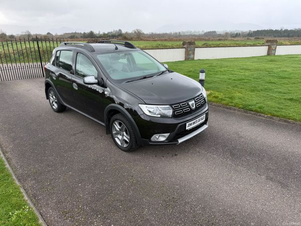 Dacia Sandero Stepway 1.5 DCI 381096337