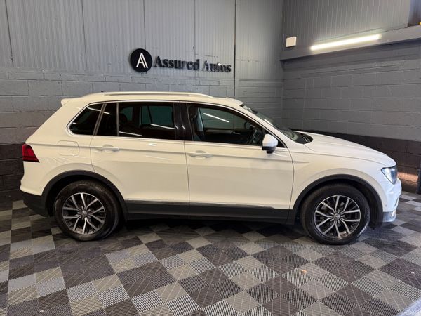 172 VW Tiguan 2Ltr TDi Comfortline 381096891