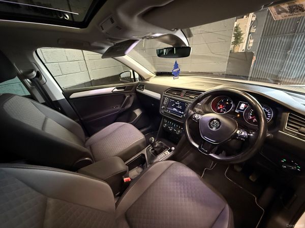 172 VW Tiguan 2Ltr TDi Comfortline 381096913