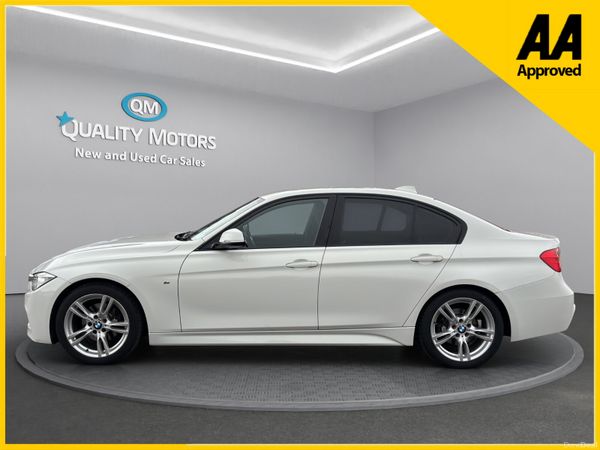 2014 BMW 320I M SPORT (S6) 381002681
