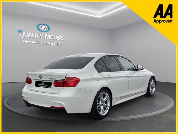 2014 BMW 320I M SPORT (S6) 381002685