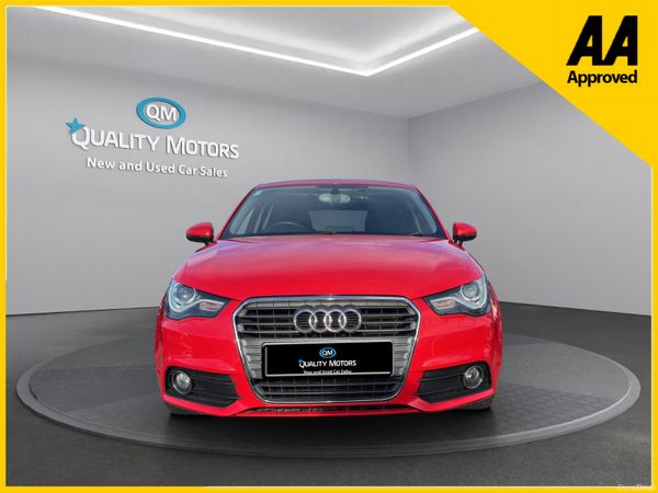 2013 AUDI A1 AUTO (S95) 381003031