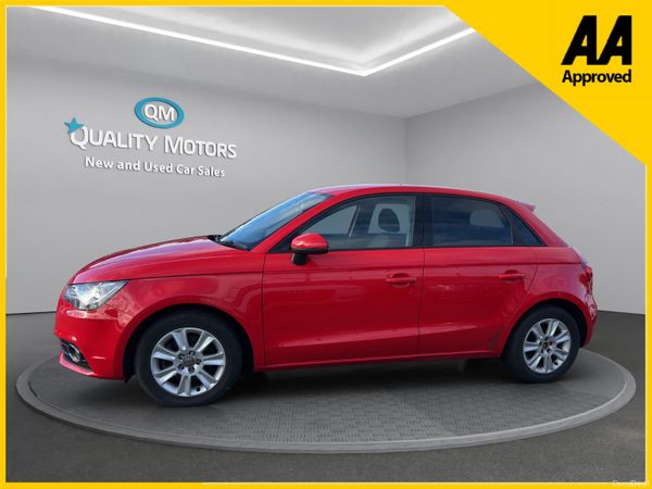 2013 AUDI A1 AUTO (S95) 381003033