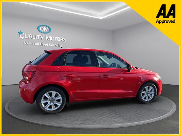 2013 AUDI A1 AUTO (S95) 381003039