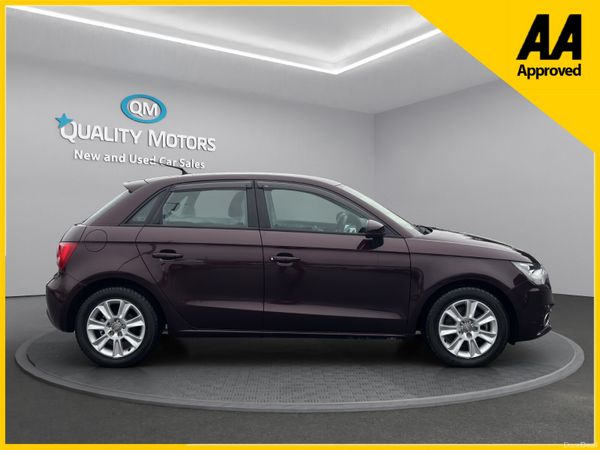 2015 AUDI A1 (S103) 381003361