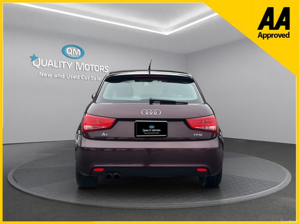 2015 AUDI A1 (S103) 381003379