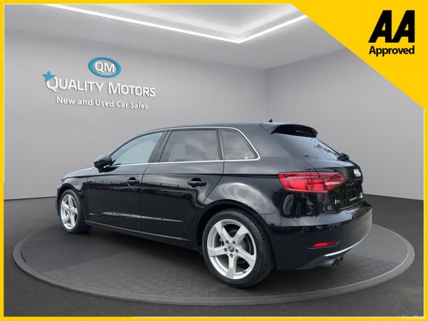 2018 AUDI A3 (S14) 381005399