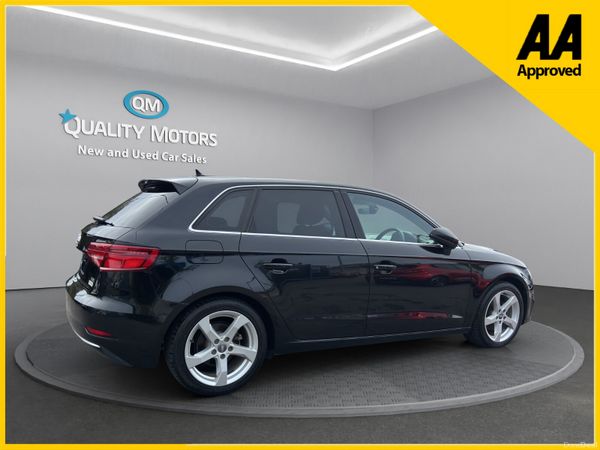 2018 AUDI A3 (S14) 381005405