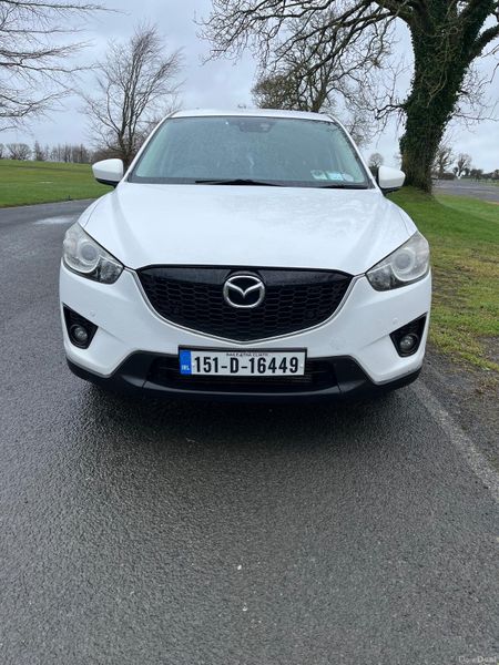 Mazda CX-5 2015 Trade Sale 381006625