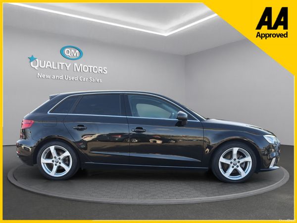2018 AUDI A3 (S167) 381007307