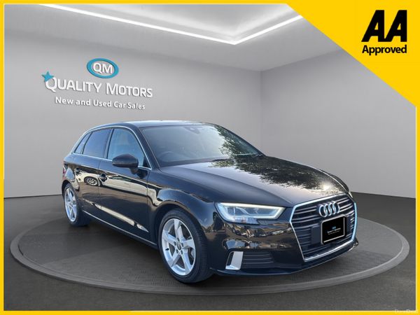 2018 AUDI A3 (S167) 381007309