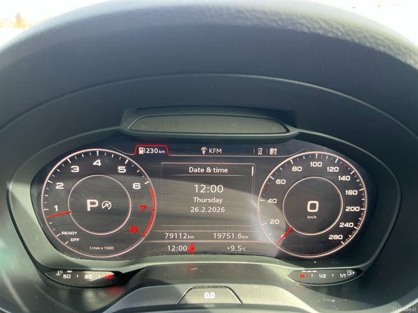 Audi A3 2017, 1.4 TFSI AUTO LOW KM HIGH SPEC 381010083