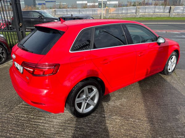 Audi A3 2017, 1.4 TFSI AUTO LOW KM HIGH SPEC 381010089