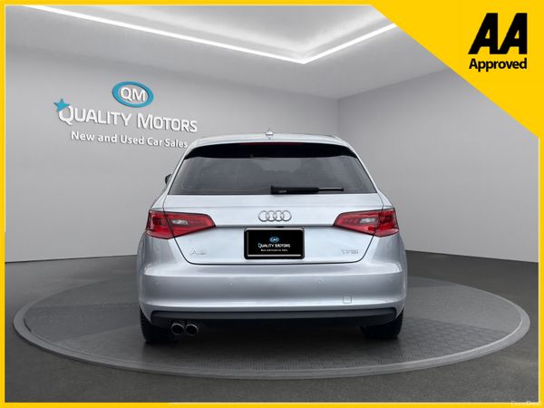 2016 AUDI A3 (S80) 381010157