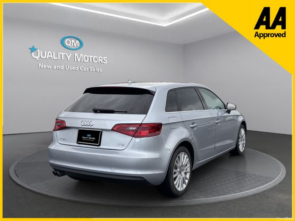 2016 AUDI A3 (S80) 381010159