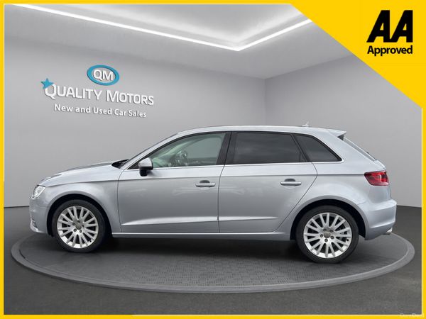 2016 AUDI A3 (S80) 381010163