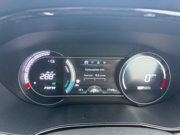 2022 Kia Niro 4 + EV 150kw Long Range 64kWh 381011063