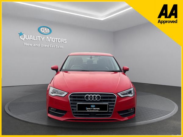 2015 AUDI A3 (S36) 381011177