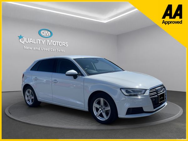 2017 AUDI A3 (S28) 381012317