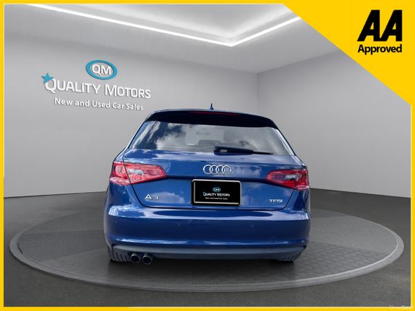 2016 AUDI A3 AUTOMATIC (S181) 381013345