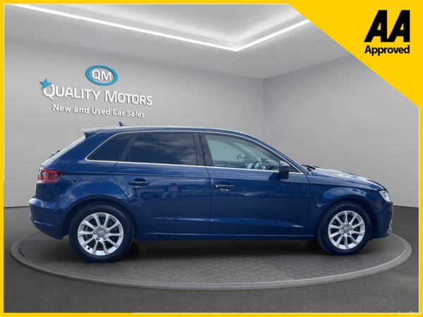 2016 AUDI A3 AUTOMATIC (S181) 381013357