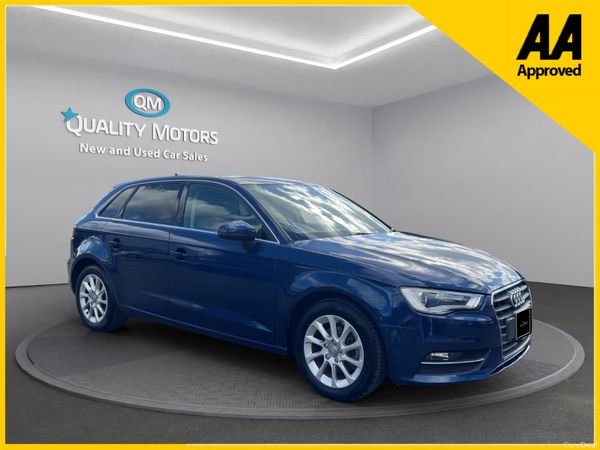 2016 AUDI A3 AUTOMATIC (S181) 381013359