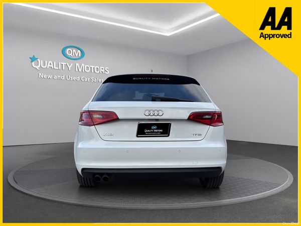 2017 AUDI A3 (S59) 381014887