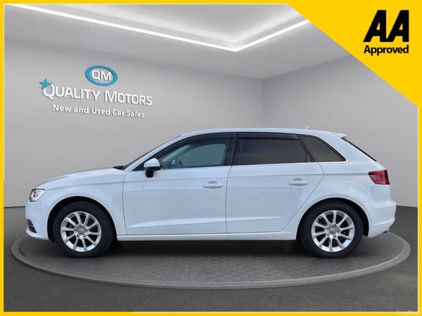 2017 AUDI A3 (S59) 381014889