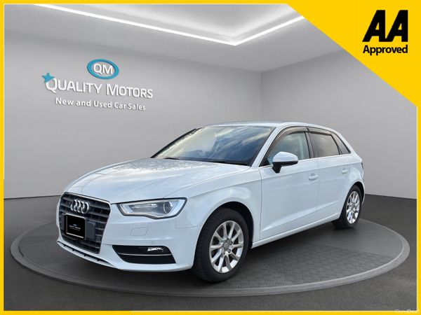 2017 AUDI A3 (S59) 381014891