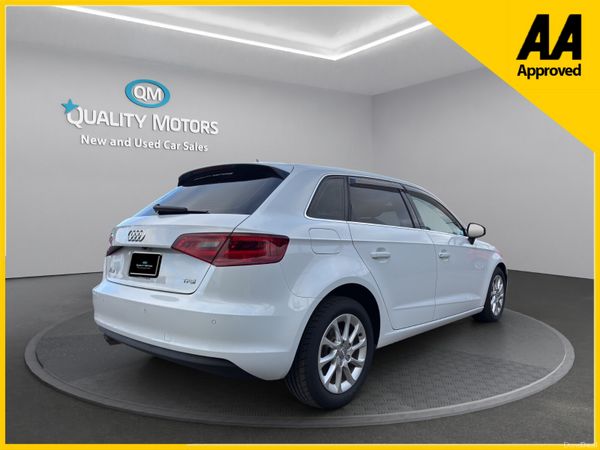 2017 AUDI A3 (S59) 381014903