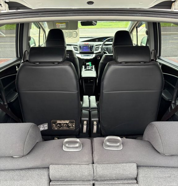 2016 Honda Jade 1.5 Hybrid 6 Seater 381021941