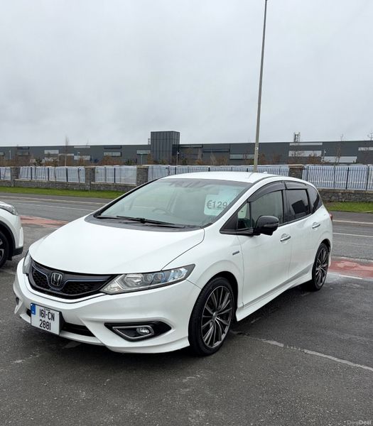 2016 Honda Jade 1.5 Hybrid 6 Seater 381021921