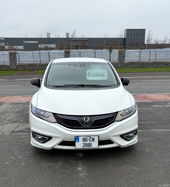 2016 Honda Jade 1.5 Hybrid 6 Seater 381021925