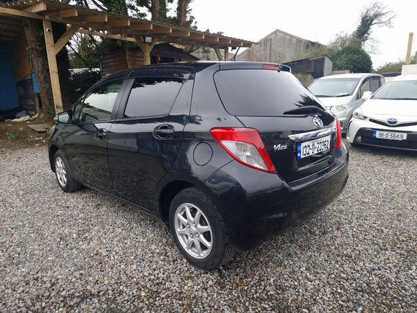 Toyota Vitz 2013 | Auto 381023779