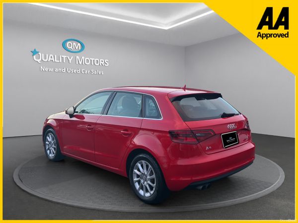 2015 AUDI A3 (S84) 381023875