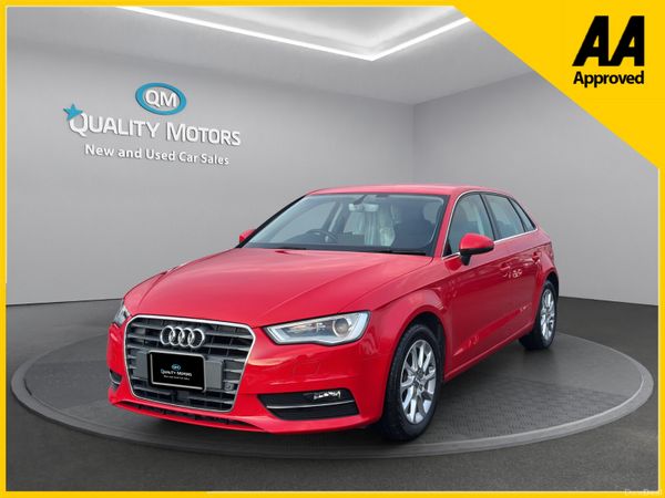 2015 AUDI A3 (S84) 381023877