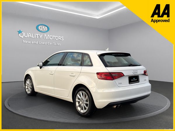 2016 AUDI A3 (S55) 381024781