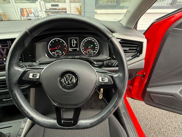 2018 Volkswagen Polo 1.0 Automatic,28K Miles 381025143