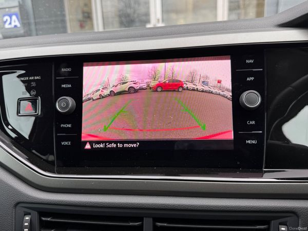 2018 Volkswagen Polo 1.0 Automatic,28K Miles 381025145