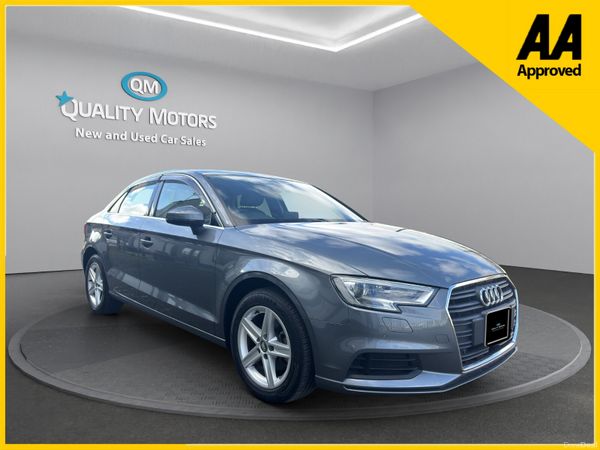 2017 AUDI A3 SEDAN (S76) 381025899