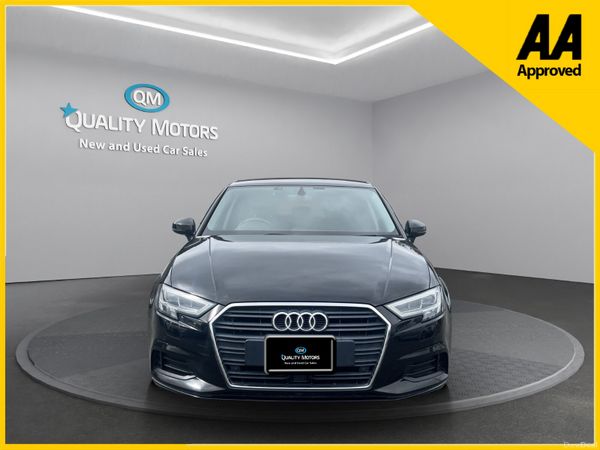 2017 AUDI A3 SEDAN (S85) 381026257