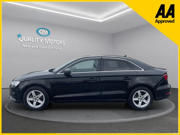 2017 AUDI A3 SEDAN (S85) 381026259