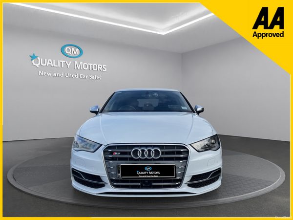 2015 AUDI S3 2.0 (S4) 381026979